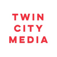 Twin City Media logo