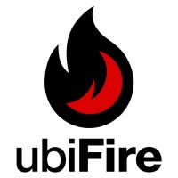 ubiFire logo