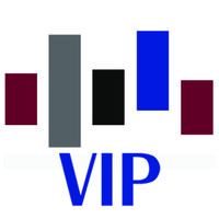 VIP Audio Visual Company logo