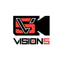 VISION5 INC. logo