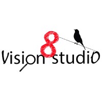 Vision8Studio Acting Classes and Film Production in Portland, OR logo
