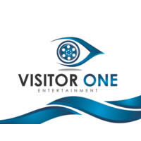 Visitor One Entertainment logo