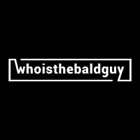 whoisthebaldguy logo