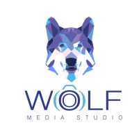 Wolf Media Studio logo